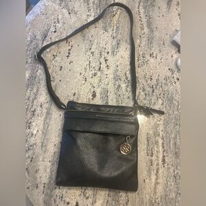 Naturalizer Black Crossbody Bag